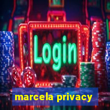 marcela privacy